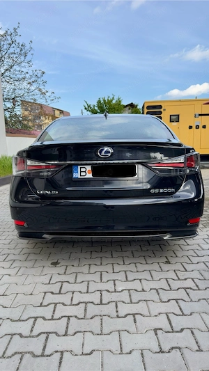 Lexus GS300h 2018 - imagine 6