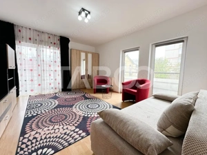 Garsoniera 38 mp in bloc nou de vanzare in cartierul Marasti