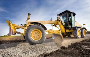 Anunt Angajare - Operator Motor Grader