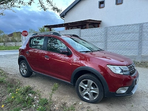  dacia sandero stepway - imagine 3