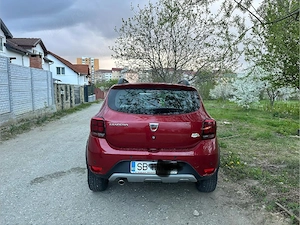  dacia sandero stepway - imagine 4