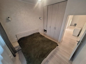 3 camere bloc nou pe Dem Radulescu cu terasa - imagine 8