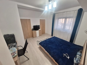3 camere bloc nou pe Dem Radulescu cu terasa - imagine 4