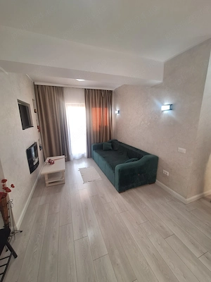 3 camere bloc nou pe Dem Radulescu cu terasa - imagine 2