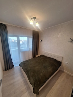 3 camere bloc nou pe Dem Radulescu cu terasa - imagine 9