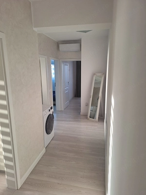 3 camere bloc nou pe Dem Radulescu cu terasa - imagine 5