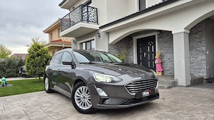 Ford-Focus-New Model-2021-1.5 tdci-Led-Lane Assist-Keyless Goo-Entry-Euro 6-Distronic- - imagine 2
