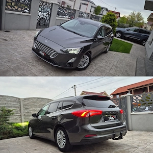 Ford-Focus-New Model-2021-1.5 tdci-Led-Lane Assist-Keyless Goo-Entry-Euro 6-Distronic- - imagine 6