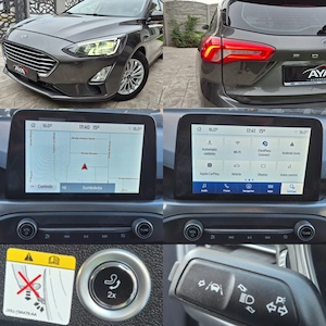 Ford-Focus-New Model-2021-1.5 tdci-Led-Lane Assist-Keyless Goo-Entry-Euro 6-Distronic- - imagine 7