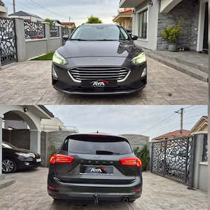 Ford-Focus-New Model-2021-1.5 tdci-Led-Lane Assist-Keyless Goo-Entry-Euro 6-Distronic- - imagine 5