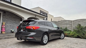 Ford-Focus-New Model-2021-1.5 tdci-Led-Lane Assist-Keyless Goo-Entry-Euro 6-Distronic- - imagine 3