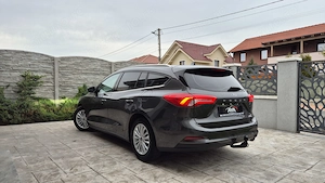 Ford-Focus-New Model-2021-1.5 tdci-Led-Lane Assist-Keyless Goo-Entry-Euro 6-Distronic- - imagine 4