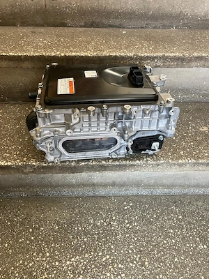 Invertor pentru Toyota - este in stare noua acest invertor. Cod piesa G9200-02120. Toyota Corolla E2 - imagine 2