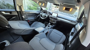 Ford-Focus-New Model-2021-1.5 tdci-Led-Lane Assist-Keyless Goo-Entry-Euro 6-Distronic- - imagine 8