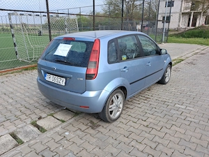 Vând ford fiesta 1.4 tdci  - imagine 3