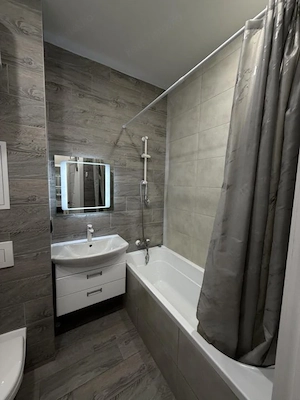 Garsoniera de inchiriat in zona Costin Georgian - imagine 3