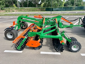 TerraDisc Hummer Pro tractat rabatabil 4.0 4.5 5.0 6.0m  - imagine 9