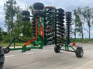 TerraDisc Hummer Pro tractat rabatabil 4.0 4.5 5.0 6.0m 