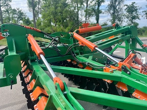 TerraDisc Hummer Pro tractat rabatabil 4.0 4.5 5.0 6.0m  - imagine 2