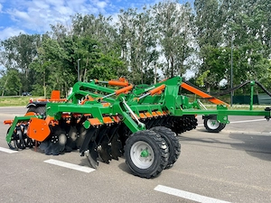 TerraDisc Hummer Pro tractat rabatabil 4.0 4.5 5.0 6.0m  - imagine 8