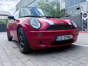 Mini cooper 1.6 benzina  - imagine 2