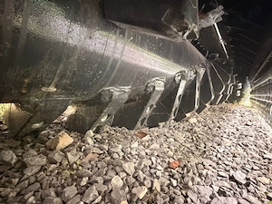 Tocator forestier Zeppelin 2.20m   2700kg - imagine 5