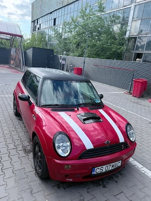 Mini cooper 1.6 benzina  - imagine 5