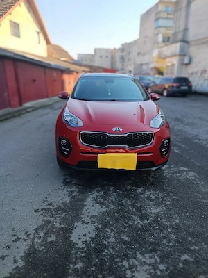 Vând Kia Sportage 4 , an 2016, 1.7 crdi - imagine 2