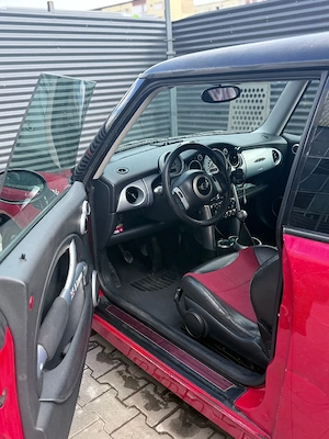 Mini cooper 1.6 benzina  - imagine 3