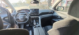 Peugeot 3008 1.5 BlueHDi 130CP EAT8 Allure Pack 2021 Camera 360  Istor - imagine 2