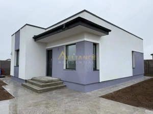 Individuala - 300 mp teren - 4 Camere - 2 Bai