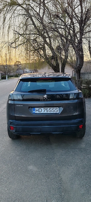 Peugeot 3008 1.5 BlueHDi 130CP EAT8 Allure Pack 2021 Camera 360  Istor - imagine 5