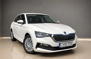 Skoda Scala 1.0 95cp. Istoric service. Front assist. Line assist. Fără daune! - imagine 5