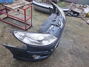 Vând bară faruri Peugeot 407 - imagine 2