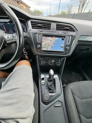Volkswagen Tiguan 2.0TDI 2017 - imagine 4