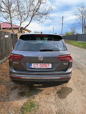 Volkswagen Tiguan 2.0TDI 2017 - imagine 2