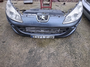 Vând bară faruri Peugeot 407