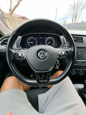 Volkswagen Tiguan 2.0TDI 2017 - imagine 3