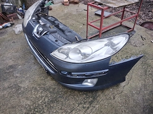Vând bară faruri Peugeot 407 - imagine 3