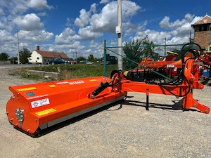 Tocator cu brat lateral Zeppelin Monegros 1.4 1.6 1.8 2.  - imagine 2