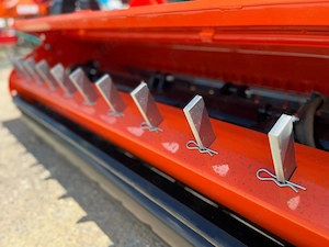 Tocator cu brat lateral Zeppelin Monegros 1.4 1.6 1.8 2.  - imagine 3