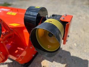 Tocator cu brat lateral Zeppelin Monegros 1.4 1.6 1.8 2.  - imagine 6