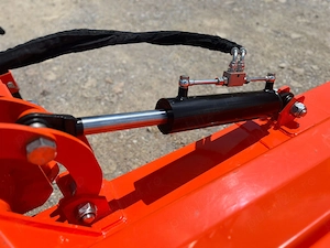 Tocator cu brat lateral Zeppelin Monegros 1.4 1.6 1.8 2.  - imagine 8