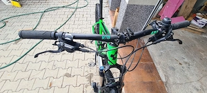 bicicleta cube attention 29