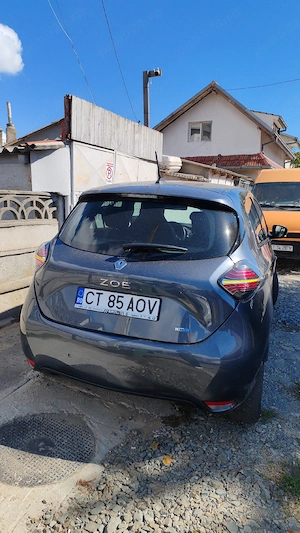 Renault Zoe Ze50 R135 - imagine 9