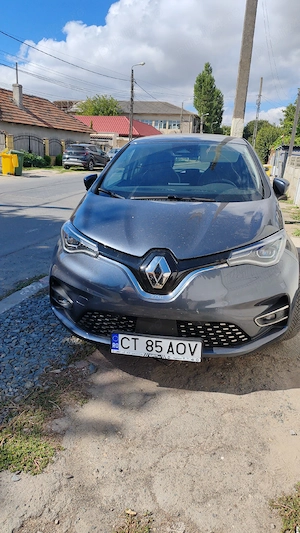 Renault Zoe Ze50 R135 - imagine 10