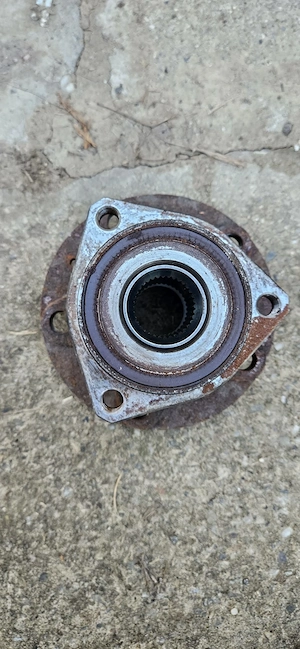 Set rulment roata SKF VKBA 6556