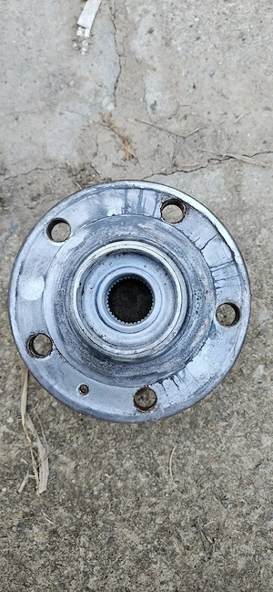 Set rulment roata SKF VKBA 6556 - imagine 2