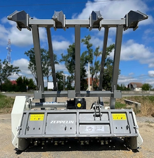 Tocator Semiforestial Zeppelin 1.6 2.0 2.3 - imagine 2