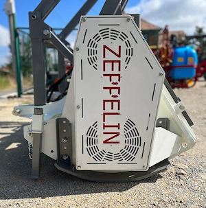 Tocator Semiforestial Zeppelin 1.6 2.0 2.3 - imagine 5